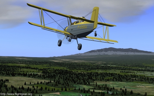 ... paragonare FlightGear v2 6 0 Released FlightGear Flight Simulator