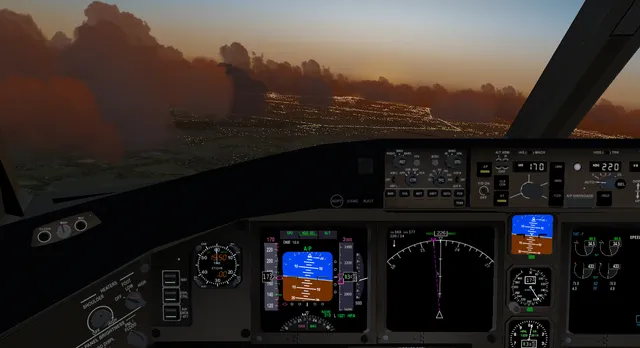 FlightGear 3.4 released