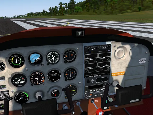 A preview of features for Flightgear 3.6