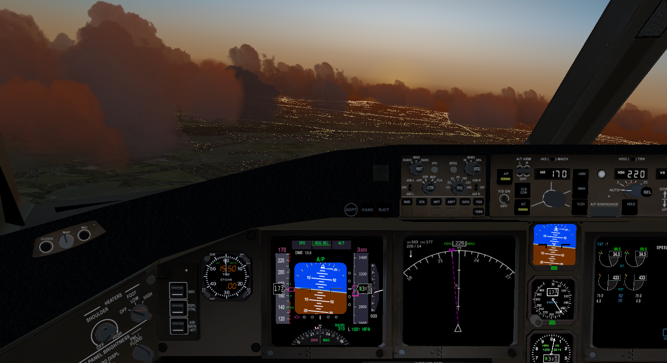 flight gear simulator